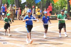 Annual Athletic Meet 2017-18